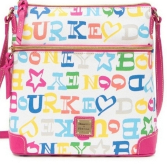 Dooney & Bourke Crossbody Purse - Picture 9 of 10